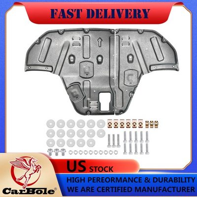 #ad New Engine Splash Car Wash Safe Cover For 2020 2023 Hyundai Sonata Front Support $149.99