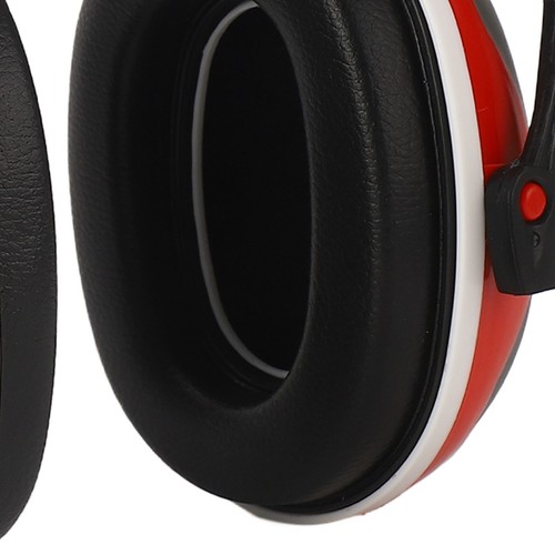 (Red)Ear Muff Baby Headphones Ear Protection Infant Ear Muffs Noise Cancelling - Picture 21 of 24