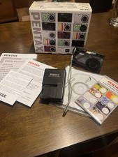 Pentax Digital Camera Optio RS1000 14MP F3.2 wide 4X Optical Zoom 27.5mm READ