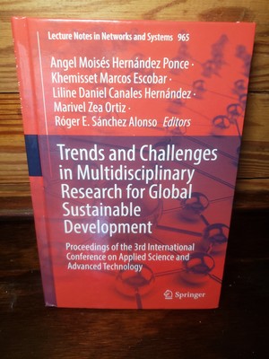 Trends and Challenges in Multidisciplinary Research for Global Sustainable Devel