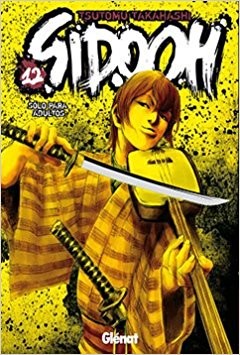 Manga Sidooh Glenat 13 [PO45274]