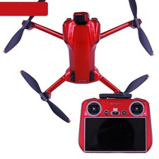 Fluorescent Decorative Sticker for DJI mini 5 pro Waterproof Skin Decal DIY