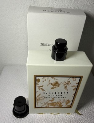 Gucci Ladies Bloom Ambrosia D'ORO EDP Spray 3.4 oz - 100 ML Fragrance Brand NEW