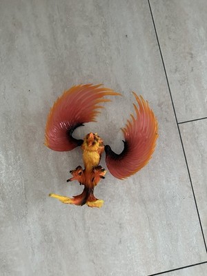 Schleich Eldrador Feueradler Actionfigur (42511)