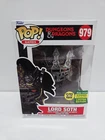 Funko Pop! SDCC Dungeons & Dragons - Soth *Glow in the Dark* (2024 EXCLUSIVE)