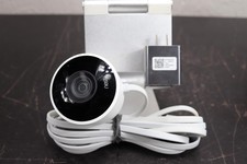Google Nest Cam 1st Gen A0033 Outdoor Smart HD Security Camera Tested  Working