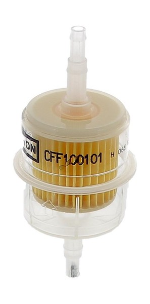 Champion Kraftstofffilter CFF100101 Leitungsfilter FüR BMW Audi Mercedes Passat-image