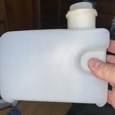 Breakmate Syrup Plastic Container  Coke Coca Cola