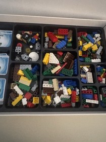 Lego Creationary Game 3844 Complete
