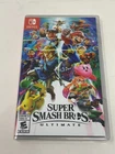 Super Smash Bros. Ultimate - Nintendo Switch (BRAND NEW)