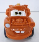 Fisher Price Little People Wheelies Disney Pixar Cars Mater Toe Truck 2011 NWOT