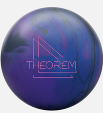 Track Theorem Solid Bowling Ball