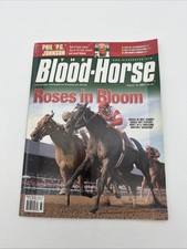 The Blood-Horse Magazine August 14, 2004 / May’s Big Day The Blood-Horse Magazine August 14, 2004 / May’s Big Day