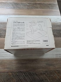 SEGA Dreamcast Controller Official Twin Stick HKT-7500 (BOXED)