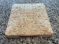 Ronald Acuna Jr. Game Used Base MLB Debut & 1st Hit Game Atlanta Braves MLB Holo
