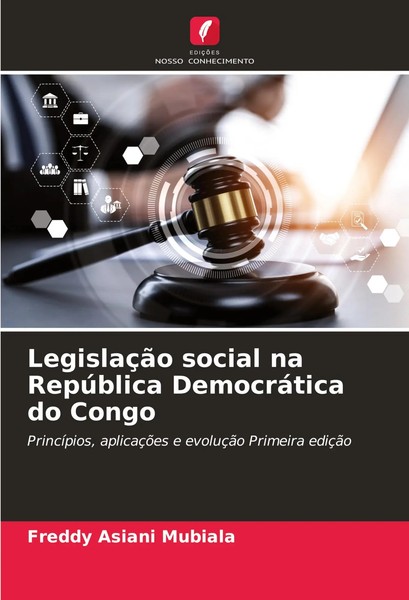 Freddy Asiani Mubiala | LegislaçãO Social Na RepúBlica DemocráTica Do Congo-image