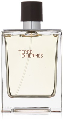 Hermes Terre Dhermes Eau de Toilette Spray for Men, 3.3 Fluid Ounce