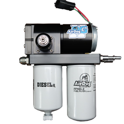 PureFlow AirDog II-5G Fuel Pump for 01-10 Chevy Duramax DF-220-5G