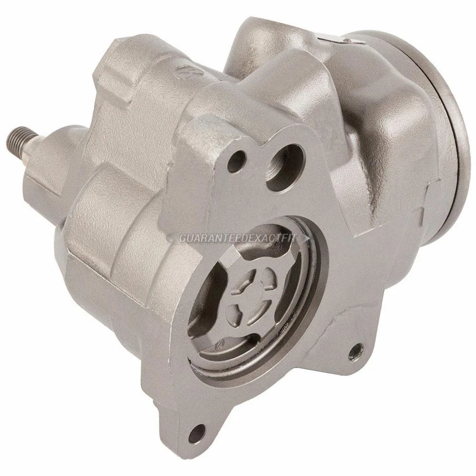 For Mercedes 300SD 380SE 420SEL 500SEC 560SL Power Steering Pump TCP - Image 2 of 4