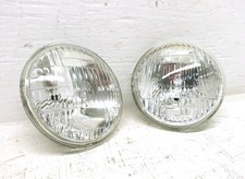 New Ge H4460x Dual Element Tractor Lamp Head Light Bulbs 12v 4040w Lot Of 2 New Ge H4460x Dual Element Tractor Lamp Head Light Bulbs 12v 4040w Lot Of 2