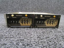 AD804D0005, AD804D0007 Airdata 61WPS-1, -2 Waypoint Setter #1 and #2 Set