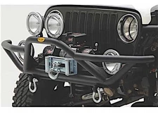 Smittybilt 76721 87-06 Wrangler YJ/TJ/LJ SRC Front Grille Guard Bumper