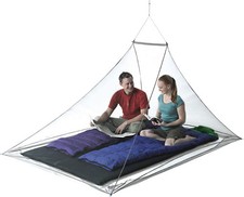 Sea to Summit Nano Pyramid Moskitonetz, doub...