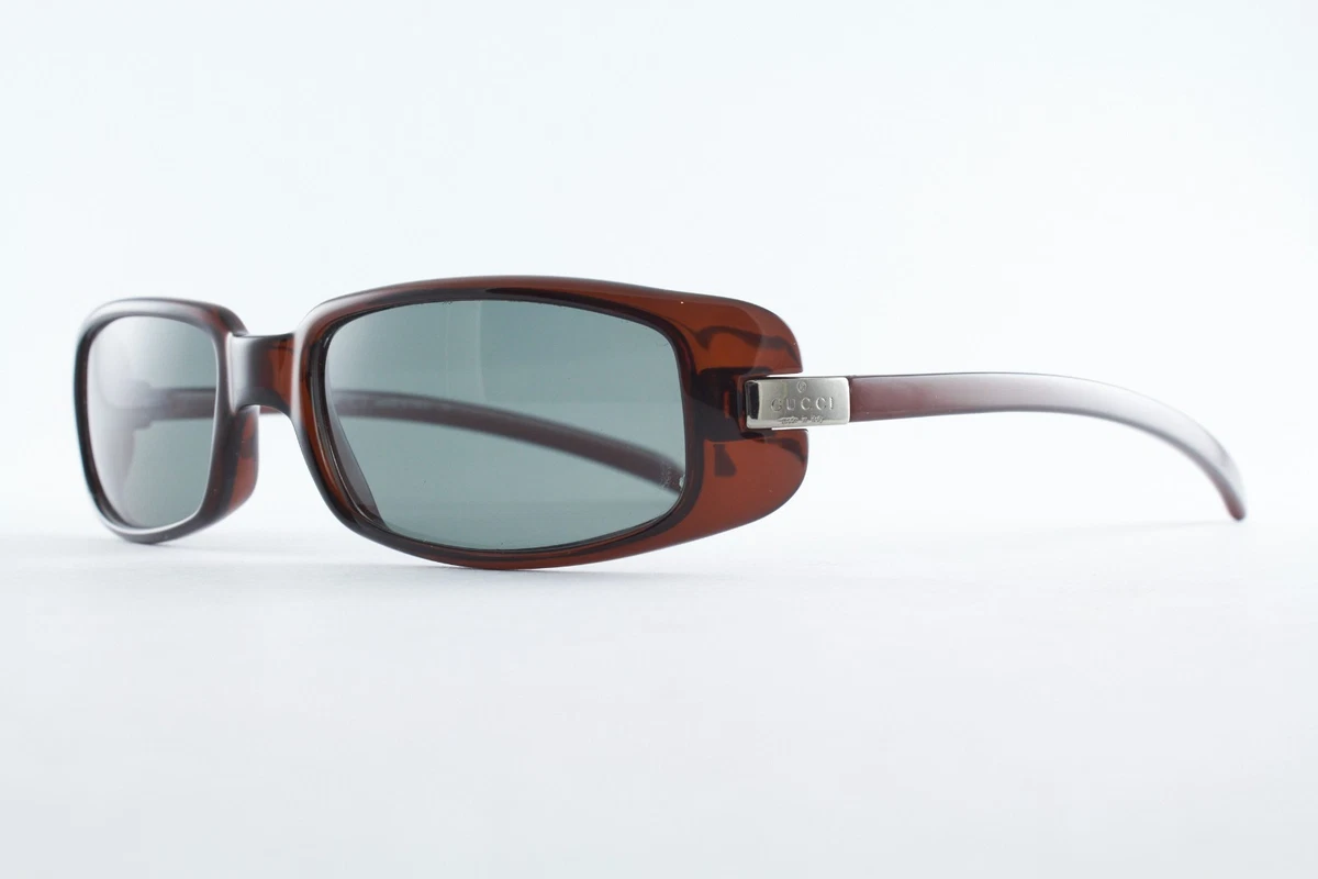 COPY - Gucci

Pre-owned gently worn - Brown Gg 2772/s Rimless Gradient Sunglass… Gucci Brown GG 2772/S Rimless Gradient Sunglasses Gucci | TLC main image 2