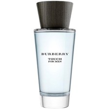 Burberry Men's Touch EDT Spray 3.4 oz Tester Fragrances 3614227748804