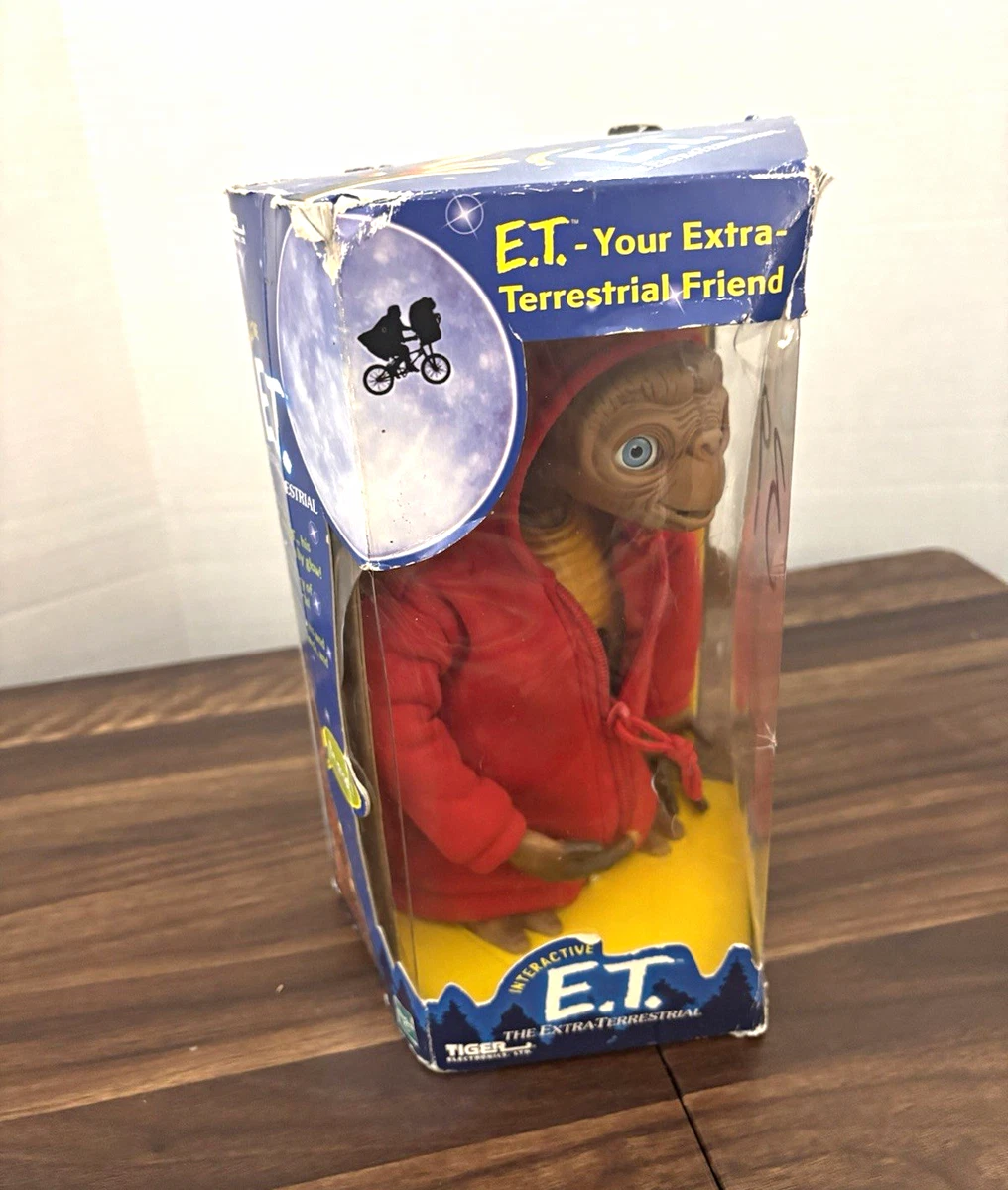 E.T. the Extra-Terrestrial Other Electronic & Interactive Toys for