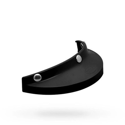 Bell Custom 500 3-Snap 520 Motorrad Motorradhelm Schirm schwarz