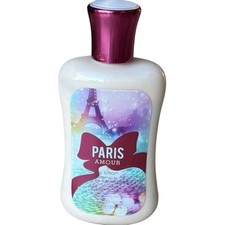 Bath  Body Works Paris Amour Body Lotion 8 oz