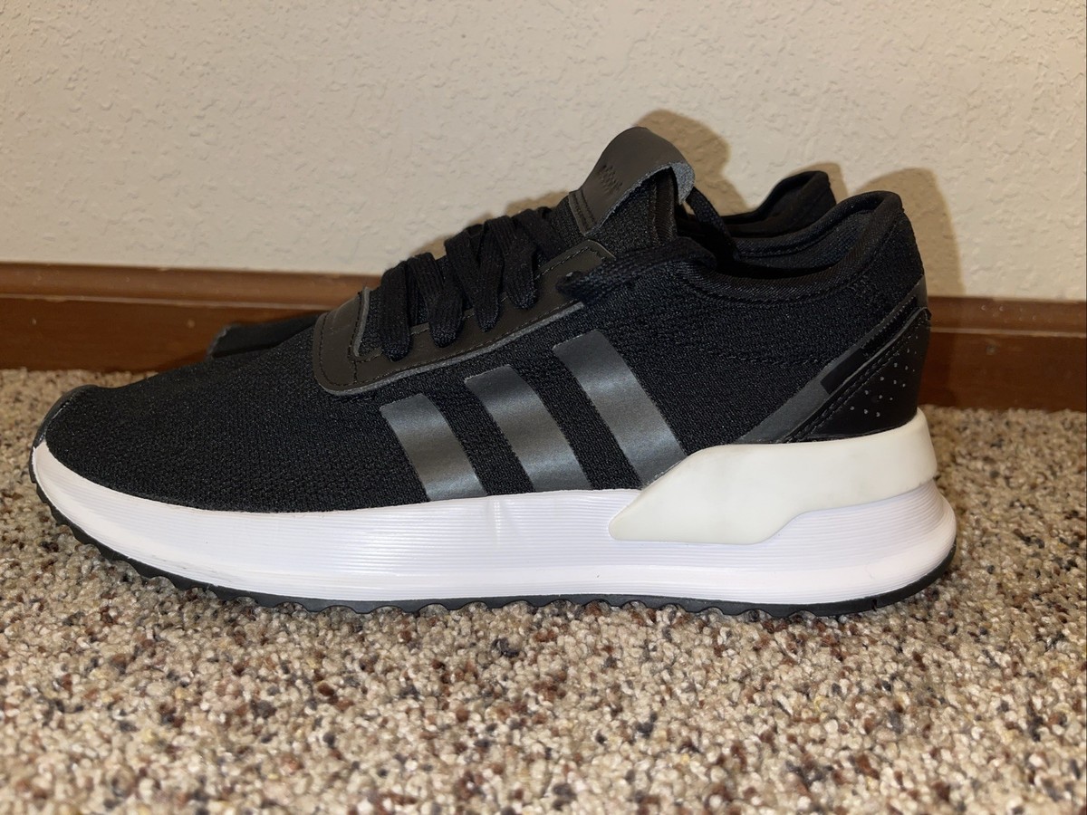 Size Adidas U_Path Run Core Black
