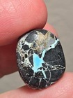 Stunning Fancy Natural Nevada Gem High Grade Turquoise Cabochon 11.45 Carats  — photo 4
