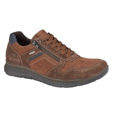Image of IMAC Mens Casual Leather Shoes  DF2088
