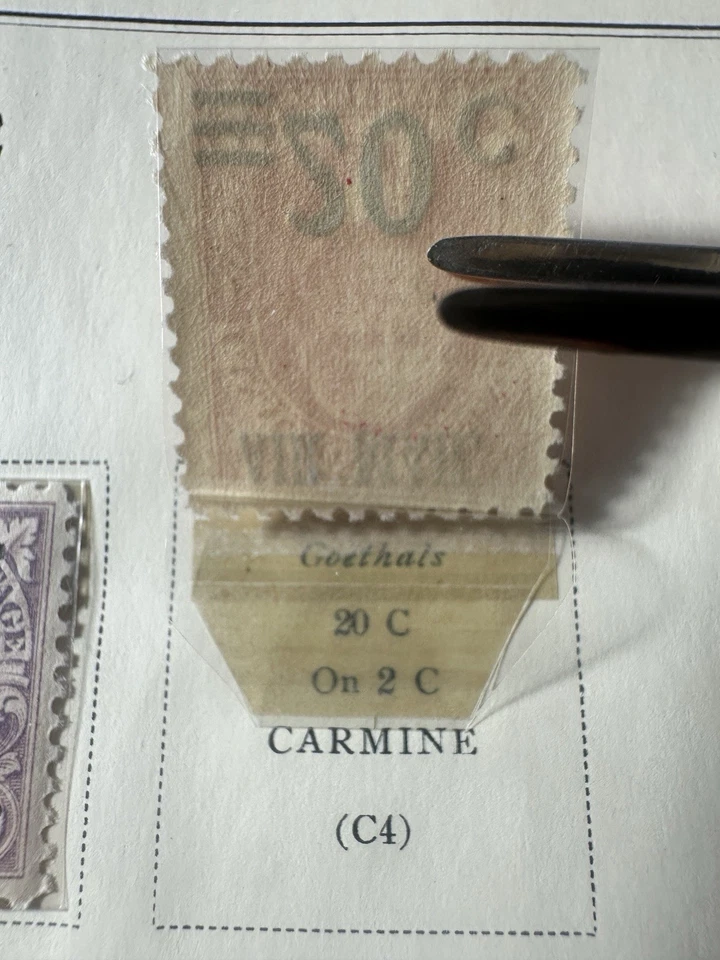 Canal Zone #C3, C4, C5, C6, C7, C8, C9, C10, C11, C12, C13 - C20 Mint NH Airmail - Image 4 of 4