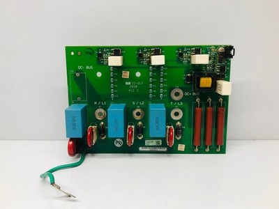 ALLEN BRADLEY 333056-A01 REV: 1 ANTRIEBSPLATINE AUS POWERFLEX 755 ENTFERNT KO...