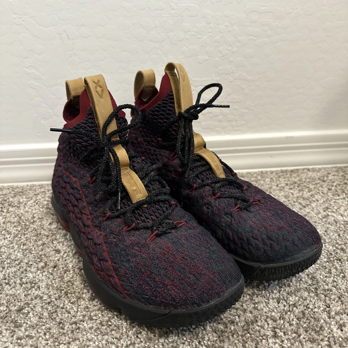 Nike LeBron 15 New Heights for Sale - Authenticity Guaranteed - eBay