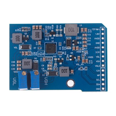 VGH VGL DC- Reparatur LCD-Panel Defekt Y-Farbe Abnorme Horizontale Lin2611