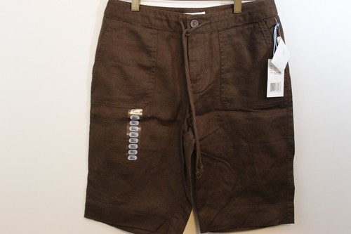 Liz Claiborne Women's Linen Shorts | eBay