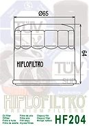 HIFLO PREMIUM OIL FILTER HF204 muti buy - Image 2 of 2