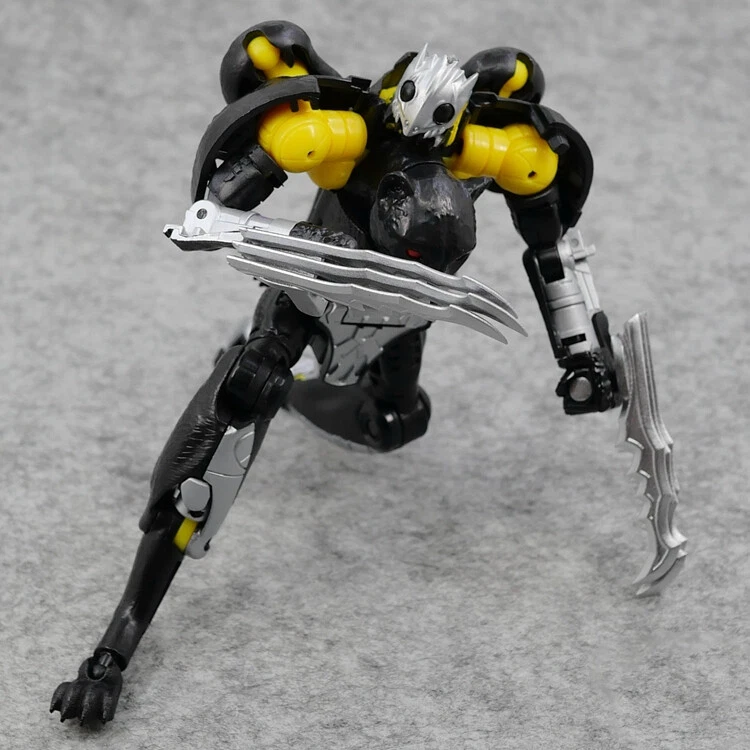 For Kingdom Shadow Panther Weapon Upgrade Kit Tail Knife Claw / Intestine Gun - Image 4 of 4