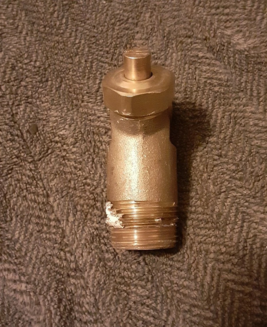 9004330015HOT WATER HEATER BRASS DRAIN VALVE from STATE Water heater  GS640YBRT | eBay