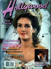 Julia Roberts The Bowery Boys Mary Tyler Moore Boris Karloff Hollywood June 1991