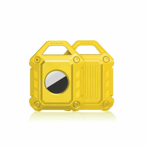 For Apple AirTag Protector Cover Skin Case Shell Keychain Tracker Anti-Scratch - Zdjęcie 19 z 20