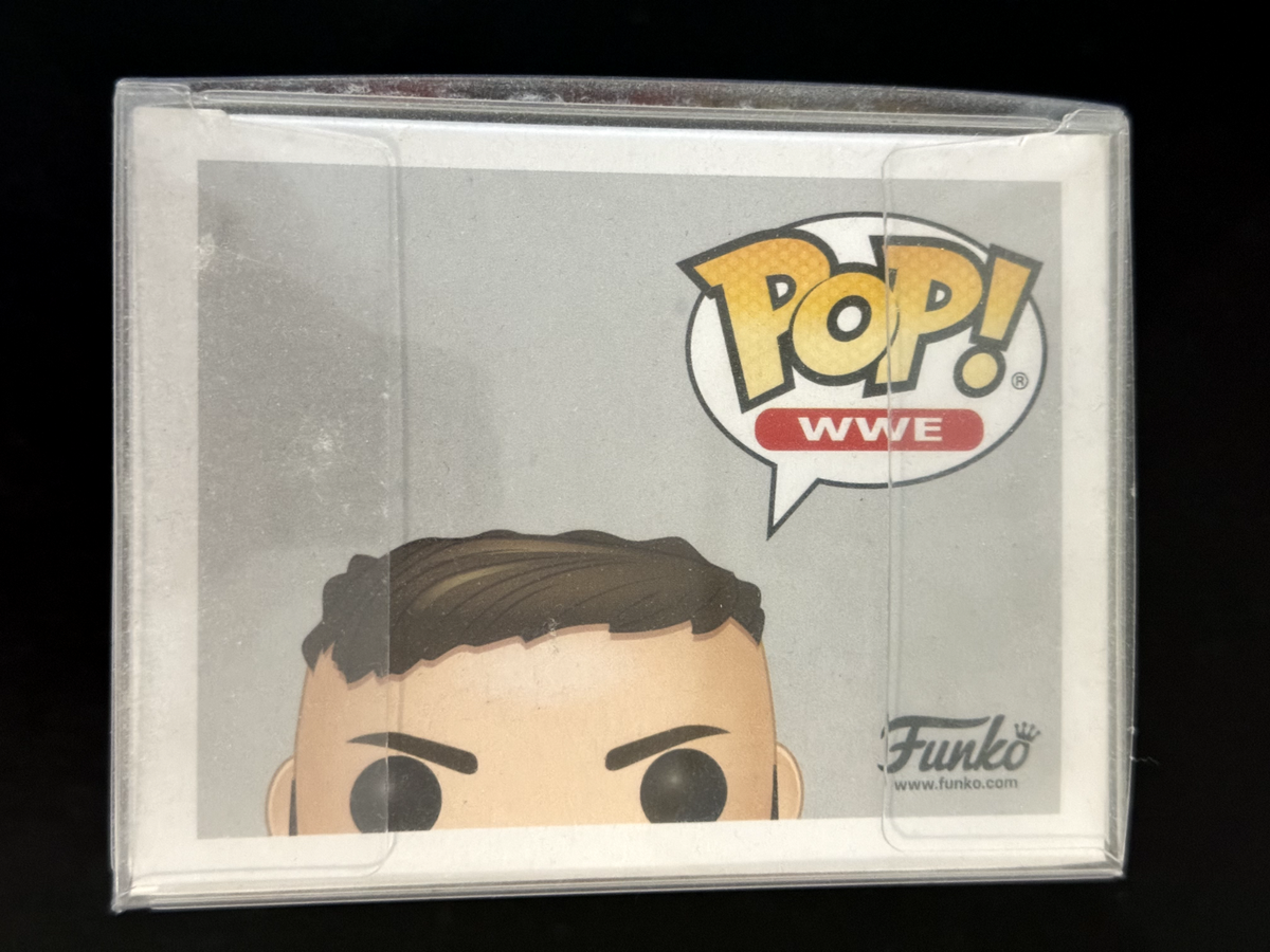Funko Pop! WWE Finn Balor Chase #34 | eBay