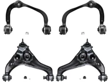 Detroit Axle 46FP65W Front Control Arm Set Fits 2009-2013 Lincoln Navigator