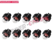 10x Żarówka paliwa Pompa Podkład do gaźnika STIHL Husqvarna Echo Dolmar Ryobi