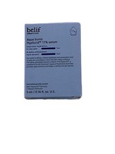 Belif Aqua Bomb Hyalucid 11 Serum, 0.16 fl oz/5 mL New in Box