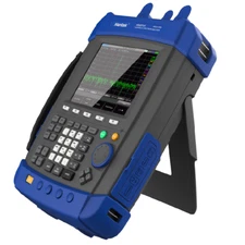 Portable Field Strength Meter Tester Spectrum Analyzer With Range 9KHz to 1.6GHz